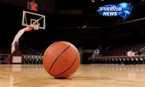 Ludhiana में राज्य स्तरीय बास्केटबॉल लीग का आयोजन