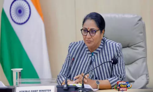 दिल्ली सरकार जल्द ही चार ITI में हाई-टेक लैब शुरू करेगी: CM रेखा गुप्ता दिल्ली सरकार जल्द ही चार ITI में हाई-टेक लैब शुरू करेगी: CM रेखा गुप्ता