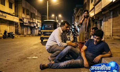 मारिजुआना विवाद में सड़क पर युवक की हत्या; 10-12 लोग शामिल