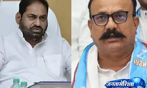 Nitin Raut ने कांग्रेस छोड़ने की धमकी दी; विकास ठाकरे ने शिकायत की