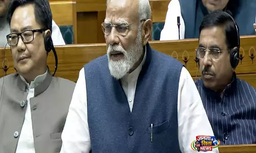 PM मोदी ने महिला आरक्षण संशोधन विधेयक के लिए सर्वसम्मत समर्थन मांगा