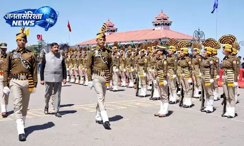 Shimla को 24 घंटे पानी देने की तैयारी, जून से शुरुआत Shimla को 24 घंटे पानी देने की तैयारी, जून से शुरुआत