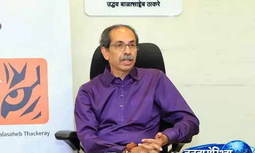 महिला आरक्षण बिल पर Uddhav Thackeray का जवाब, कहा तुरंत... महिला आरक्षण बिल पर Uddhav Thackeray का जवाब, कहा तुरंत...