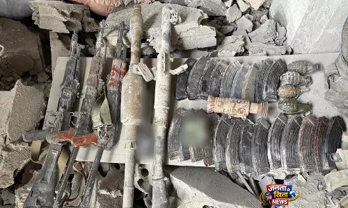 IDF ने हिज़्बुल्लाह के 70 आतंकी ठिकानों को तबाह किया; दर्जनों आतंकियों को मार गिराया IDF ने हिज़्बुल्लाह के 70 आतंकी ठिकानों को तबाह किया; दर्जनों आतंकियों को मार गिराया