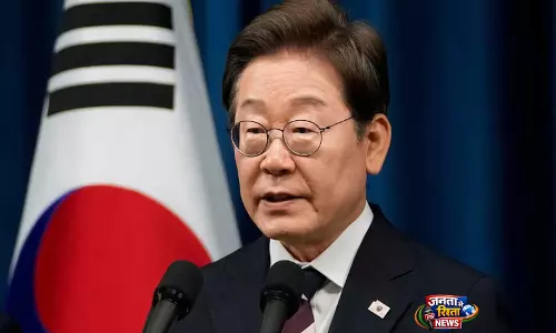 South Korean के राष्ट्रपति ली जे म्युंग 19 से 21 अप्रैल तक भारत की राजकीय यात्रा पर रहेंगे