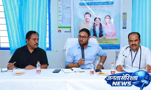 Hospital का निर्माण क्वालिटी स्टैंडर्ड के साथ किया जाना चाहिए: कलेक्टर तेजस नंदलाल पवार Hospital का निर्माण क्वालिटी स्टैंडर्ड के साथ किया जाना चाहिए: कलेक्टर तेजस नंदलाल पवार