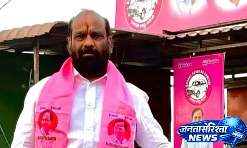 तेलंगाना राज्य के गठन पर बीजेपी ने एक बार फिर ज़हर उगला है: Gajjela Nagesh