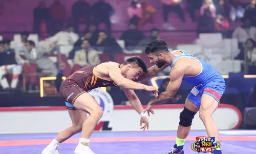 सीज़न 5 में वापसी के बाद भी PWL के सितारे वैश्विक मंच पर चमकना जारी रखे हुए सीज़न 5 में वापसी के बाद भी PWL के सितारे वैश्विक मंच पर चमकना जारी रखे हुए