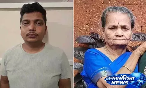 Bengaluru में एक आदमी ने पैरालाइज्ड मां को चौथी मंजिल से धक्का देकर मार डाला