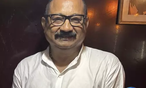 बिहार : नीतीश कुमार की शॉर्ट फिल्म के विमोचन के दौरान भावुक हुए अशोक चौधरी बिहार : नीतीश कुमार की शॉर्ट फिल्म के विमोचन के दौरान भावुक हुए अशोक चौधरी