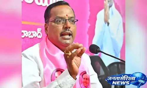 Kishore Goud ने बीजेपी सांसद तेजस्वी सूर्या के कमेंट्स की आलोचना की