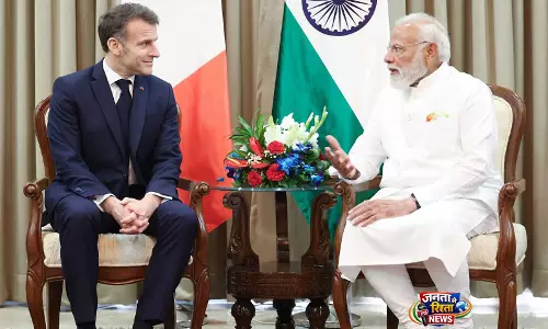 मोदी-मैक्रों ने Hormuz में सुरक्षा बहाली पर जोर