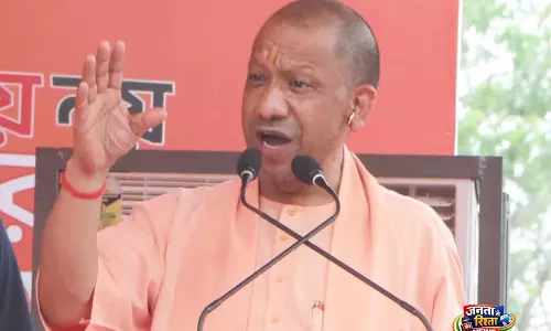 पश्चिम बंगाल चुनाव: CM योगी ने डबल-इंजन विकास का नारा दिया, अयोध्या के राम मंदिर को भी किया हाईलाइट