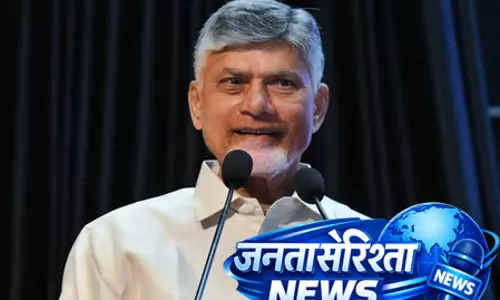आंध्र प्रदेश: 15 प्रतिशत विकास दर हासिल करने के लिए ठोस प्रयास करें, सीएम चंद्रबाबू नायडू के निर्देश
