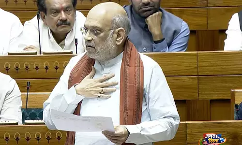Amit Shah ने विपक्ष के दावों को किया खारिज