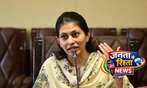 राष्ट्रीय विकास के लिए महिलाओं का कोटा ज़रूरी, न कि सिर्फ़ किसी एक पार्टी के लिए: केंद्रीय राज्य मंत्री रक्षा खडसे