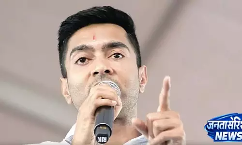 Abhishek ने बीजेपी को चेतावनी दी, कहा ‘ममता बनर्जी कितनी भी लिबरल क्यों न हों…’