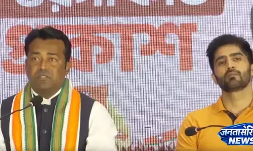 Leander Paes ने कहा, ‘मैंने डबल्स में 18 ग्रैंड स्लैम जीते हैं, बंगाल को भी डबल्स खेलना चाहिए’