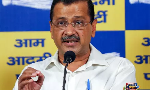 CBI ने केजरीवाल के हलफनामे का विरोध किया