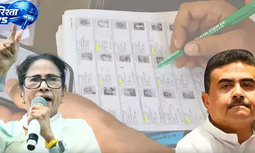 TMC ने सुप्रीम कोर्ट में ममता की जीत की तारीफ़ की; BJP ने ट्रिब्यूनल में वोट सेटलमेंट पर सवाल