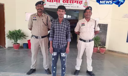 ऑपरेशन मुस्कान: नाबालिग अपहृता अहमदाबाद से सकुशल बरामद, आरोपी गिरफ्तार ऑपरेशन मुस्कान: नाबालिग अपहृता अहमदाबाद से सकुशल बरामद, आरोपी गिरफ्तार