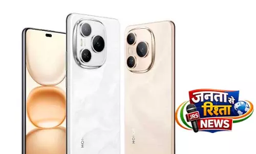Honor 11,000mAh बैटरी वाले फोन पर काम कर रहा Honor 11,000mAh बैटरी वाले फोन पर काम कर रहा