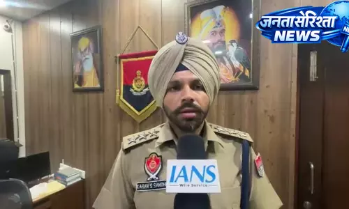 ड्रग तस्करों पर बड़ी कार्रवाई, 6 आरोपी गिरफ्तार