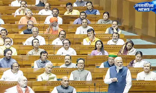 महिला आरक्षण बिल पर पीएम मोदी का विपक्ष को ‘ब्लैंक चेक’ ऑफर, बोले- श्रेय आप ले लीजिए