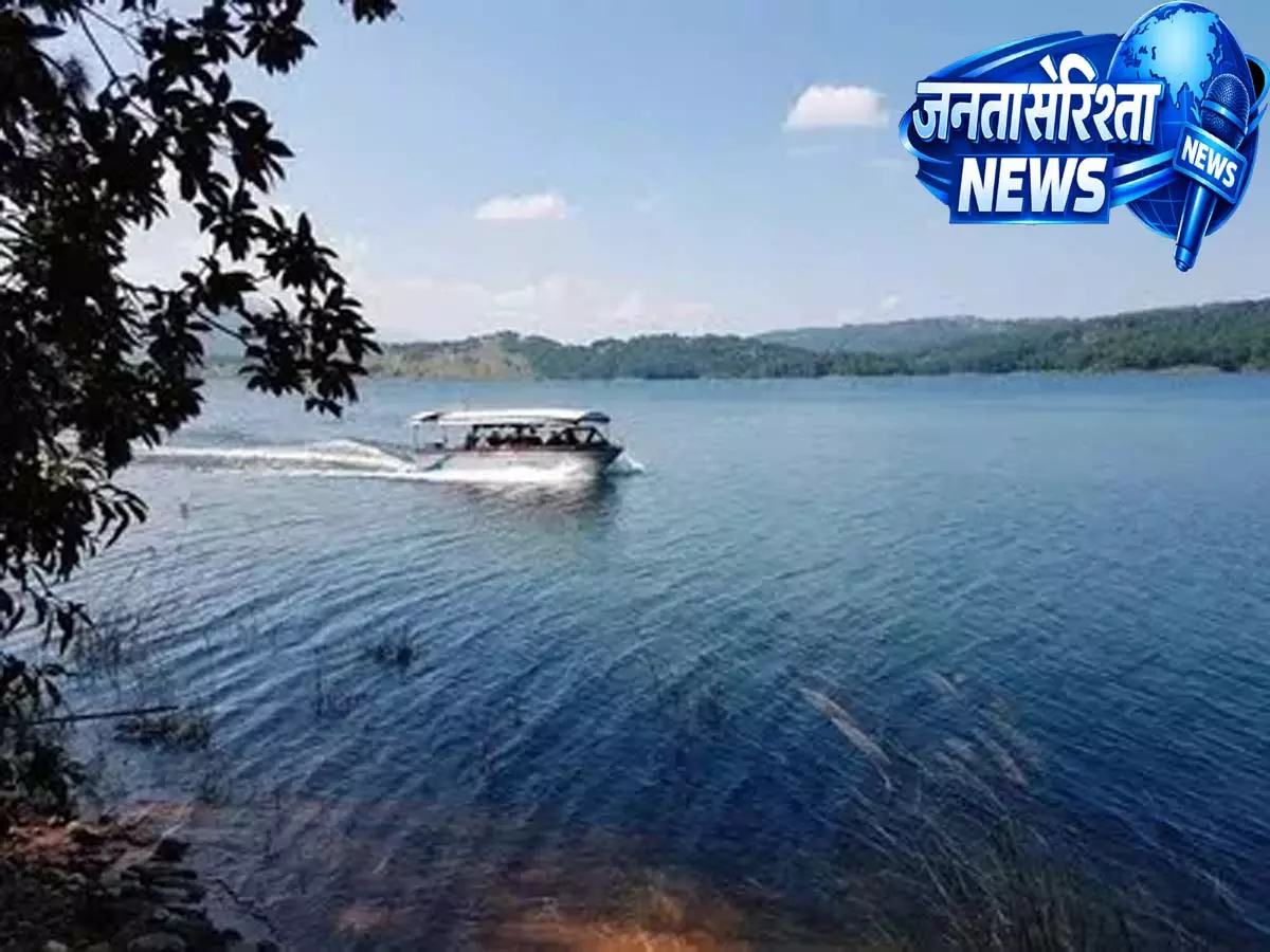 Meghalaya: उमियम झील प्रोजेक्ट पर बढ़ते विरोध के बीच सरकार बातचीत के लिए तैयार Meghalaya: उमियम झील प्रोजेक्ट पर बढ़ते विरोध के बीच सरकार बातचीत के लिए तैयार