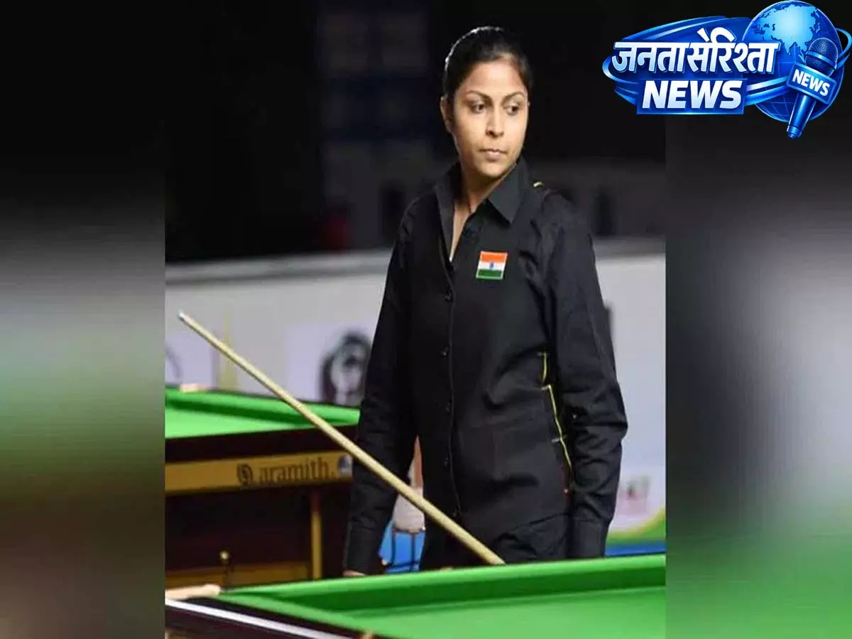 Hyderabad: अमी कमानी ने एशियाई हेबॉल खिताब जीता Hyderabad: अमी कमानी ने एशियाई हेबॉल खिताब जीता