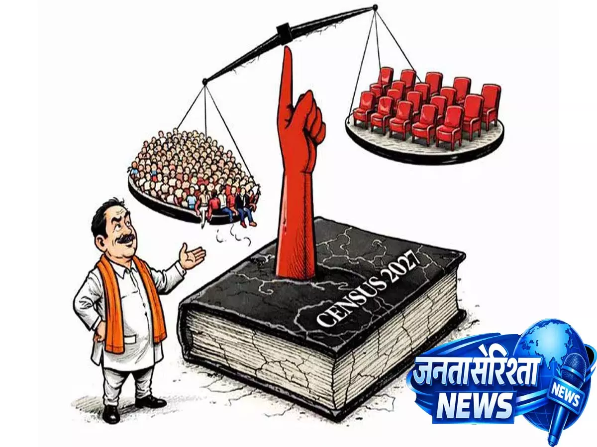 भारत में डिलिमिटेशन पर बहस: दक्षिण के संवैधानिक अधिकारों की रक्षा होनी चाहिए भारत में डिलिमिटेशन पर बहस: दक्षिण के संवैधानिक अधिकारों की रक्षा होनी चाहिए