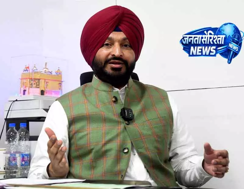 BBMB posts पंजाब, हरियाणा से उम्मीदवार न आए तो ही दूसरे राज्यों को मिलेगा मौका –Ravneet Bittu BBMB posts पंजाब, हरियाणा से उम्मीदवार न आए तो ही दूसरे राज्यों को मिलेगा मौका –Ravneet Bittu