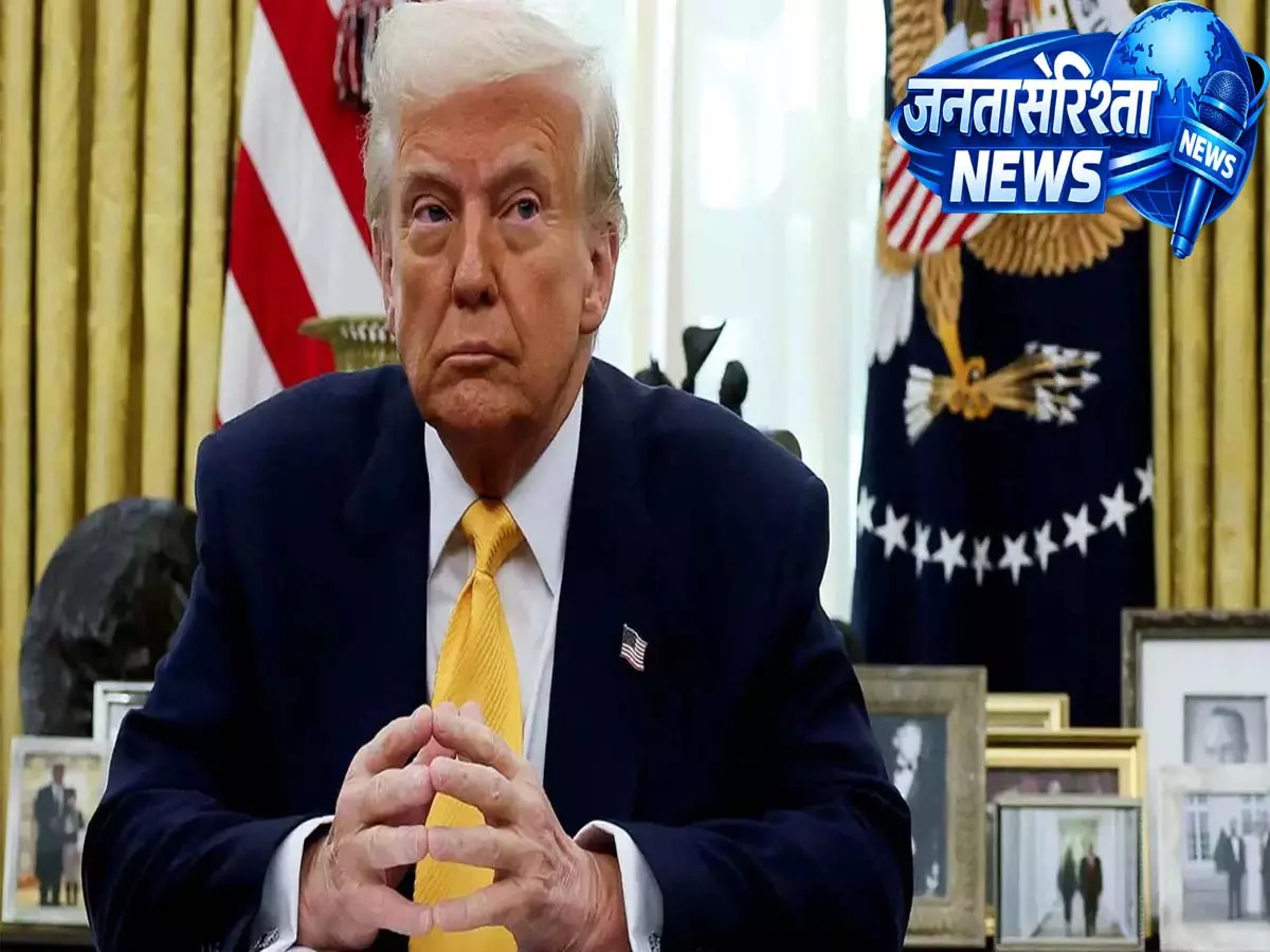 Donald Trump ने शुक्रवार को ऐतिहासिक इज़राइल-लेबनान वार्ता की घोषणा Donald Trump ने शुक्रवार को ऐतिहासिक इज़राइल-लेबनान वार्ता की घोषणा