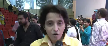 महिला आरक्षण विधेयक पर रुजान खंबाटा बोलीं, देश का होगा संतुलित विकास महिला आरक्षण विधेयक पर रुजान खंबाटा बोलीं, देश का होगा संतुलित विकास