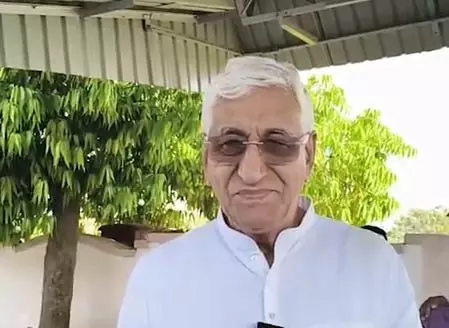 UCC प्रक्रिया पर टीएस सिंहदेव का सवाल : पहले कैबिनेट में मंजूरी, फिर जनता से राय, ये कैसी उल्टी प्रोसेस? UCC प्रक्रिया पर टीएस सिंहदेव का सवाल : पहले कैबिनेट में मंजूरी, फिर जनता से राय, ये कैसी उल्टी प्रोसेस?