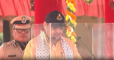 पुलिस स्थापना दिवस पर सीएम ने लॉन्च किया राजस्थान पुलिस पेंशनर्स पोर्टल, अब घर बैठे मिलेंगी सुविधाएं पुलिस स्थापना दिवस पर सीएम ने लॉन्च किया राजस्थान पुलिस पेंशनर्स पोर्टल, अब घर बैठे मिलेंगी सुविधाएं