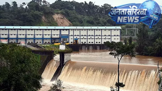Karnataka : येत्तिनाहोल जल परियोजना पर 232 करोड़ का बिजली बकाया Karnataka : येत्तिनाहोल जल परियोजना पर 232 करोड़ का बिजली बकाया