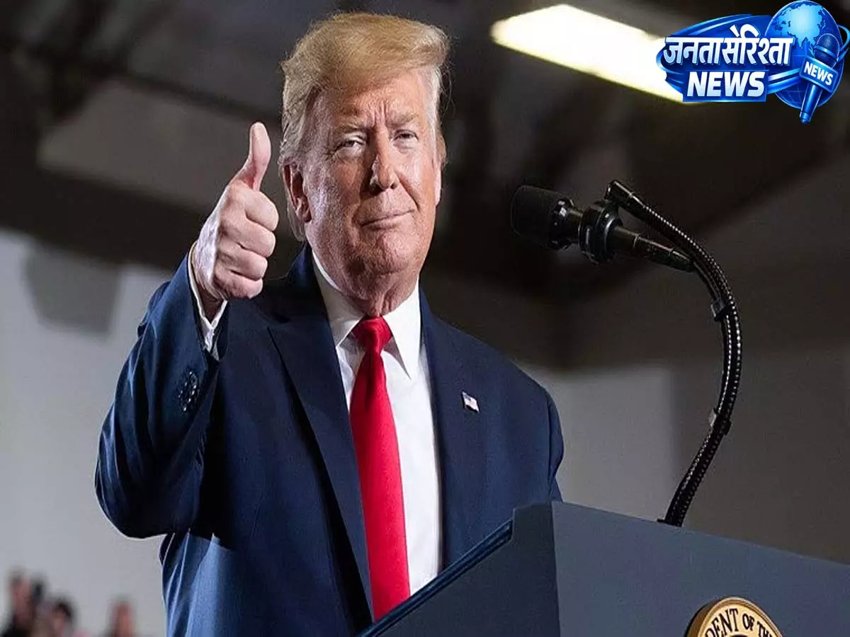 AI भ्रम बना देता है तमाशा: डोनाल्ड ट्रंप की ‘मसीहा’ इमेज पर वैश्विक गुस्सा AI भ्रम बना देता है तमाशा: डोनाल्ड ट्रंप की ‘मसीहा’ इमेज पर वैश्विक गुस्सा