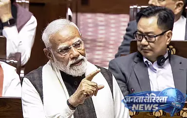 महिला आरक्षण, निर्वाचन क्षेत्र का पुनर्निर्धारण: PM Modi दोपहर 3 बजे संबोधित करेंगे महिला आरक्षण, निर्वाचन क्षेत्र का पुनर्निर्धारण: PM Modi दोपहर 3 बजे संबोधित करेंगे