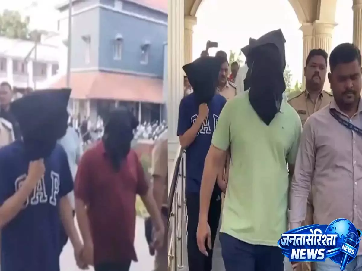 Conversion controversy: TCS नासिक के कर्मचारी ने किया विस्फोटक दावा, कहा- धार्मिक रस्मों के लिए किया गया मजबूर Conversion controversy: TCS नासिक के कर्मचारी ने किया विस्फोटक दावा, कहा- धार्मिक रस्मों के लिए किया गया मजबूर