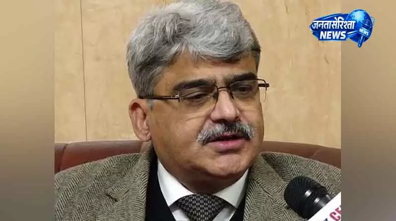 जम्मू-कश्मीर में MSME लिक्विडिटी के लिए TReDS को प्राथमिकता देने की CS ने दी सलाह जम्मू-कश्मीर में MSME लिक्विडिटी के लिए TReDS को प्राथमिकता देने की CS ने दी सलाह