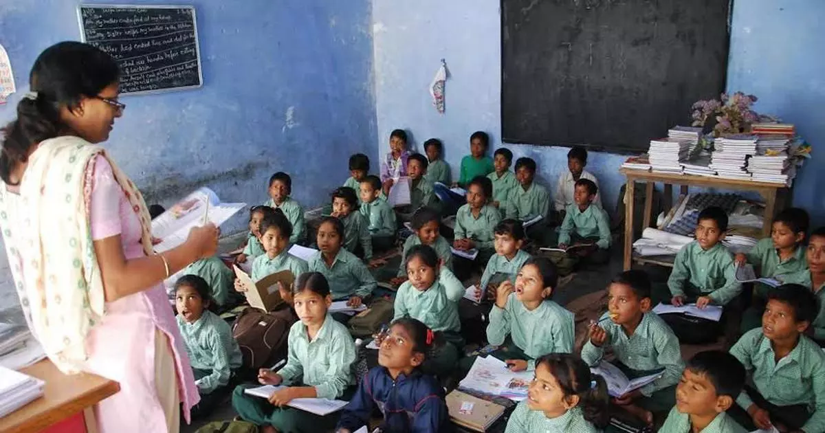 प्राथमिक शिक्षक भर्ती 2025: बोनस अंक विवाद पर हाईकोर्ट ने ESB को नोटिस जारी प्राथमिक शिक्षक भर्ती 2025: बोनस अंक विवाद पर हाईकोर्ट ने ESB को नोटिस जारी