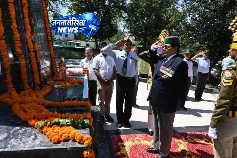 Himachal: पुराने मेडिकल उपकरणों को बदलेगी सरकार, स्वास्थ्य मंत्री का बड़ा बयान Himachal: पुराने मेडिकल उपकरणों को बदलेगी सरकार, स्वास्थ्य मंत्री का बड़ा बयान