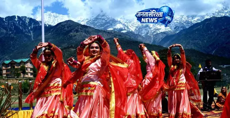 Himachal: धगवार मिल्क प्लांट से रोजगार और आय बढ़ने की उम्मीद Himachal: धगवार मिल्क प्लांट से रोजगार और आय बढ़ने की उम्मीद
