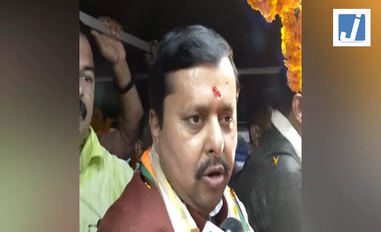 भाजपा के राष्ट्रीय अध्यक्ष नितिन नवीन ने ली राज्यसभा सदस्य पद की शपथ भाजपा के राष्ट्रीय अध्यक्ष नितिन नवीन ने ली राज्यसभा सदस्य पद की शपथ