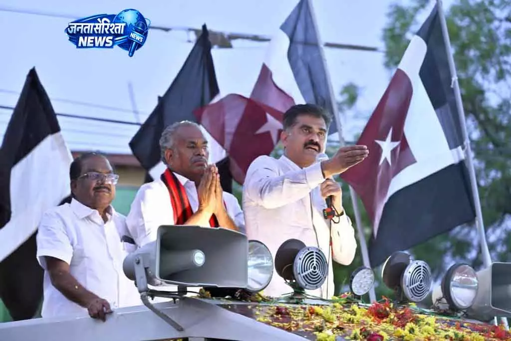 परिसीमन के खिलाफ विरोध में शामिल हों: दुरई वाइको ने AIADMK से अपील की परिसीमन के खिलाफ विरोध में शामिल हों: दुरई वाइको ने AIADMK से अपील की