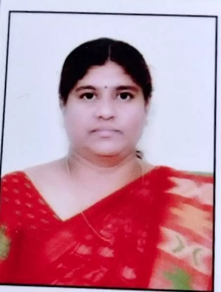 Madhugiri : जज ए.एन. कांतम्मा का हार्ट अटैक से निधन Madhugiri : जज ए.एन. कांतम्मा का हार्ट अटैक से निधन