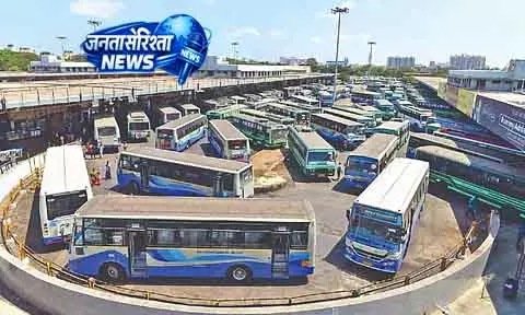Chennai वीकेंड की भीड़ को कम करने के लिए स्पेशल बसें Chennai वीकेंड की भीड़ को कम करने के लिए स्पेशल बसें