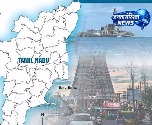 Thanjavur में बुनियादी ढांचे की सुरक्षा पर उठे सवाल Thanjavur में बुनियादी ढांचे की सुरक्षा पर उठे सवाल