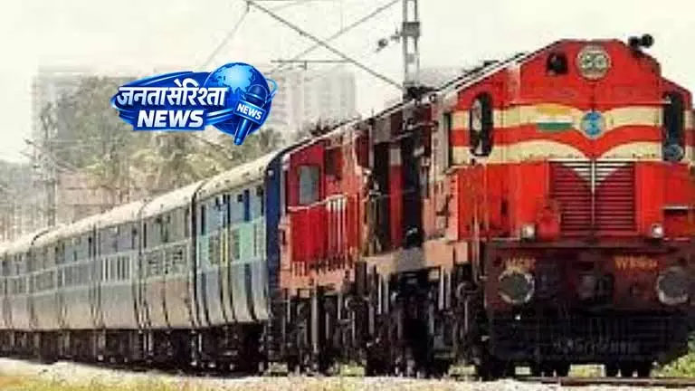 FY26 में यात्री सेवाओं में बेहतर प्रदर्शन, दक्षिण रेलवे अव्वल FY26 में यात्री सेवाओं में बेहतर प्रदर्शन, दक्षिण रेलवे अव्वल